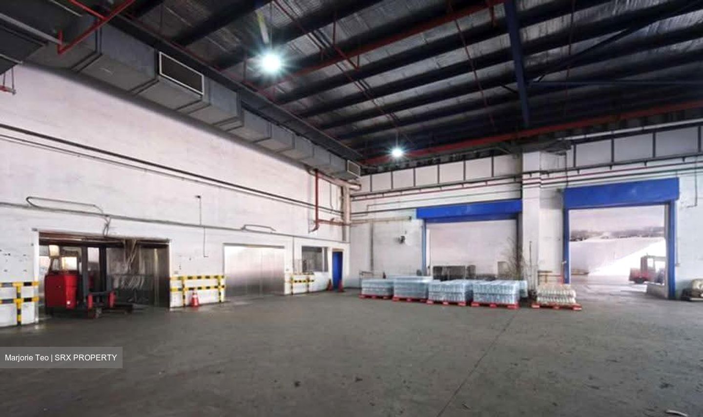 Moreton Logistics Centre (D5), Warehouse #638722771